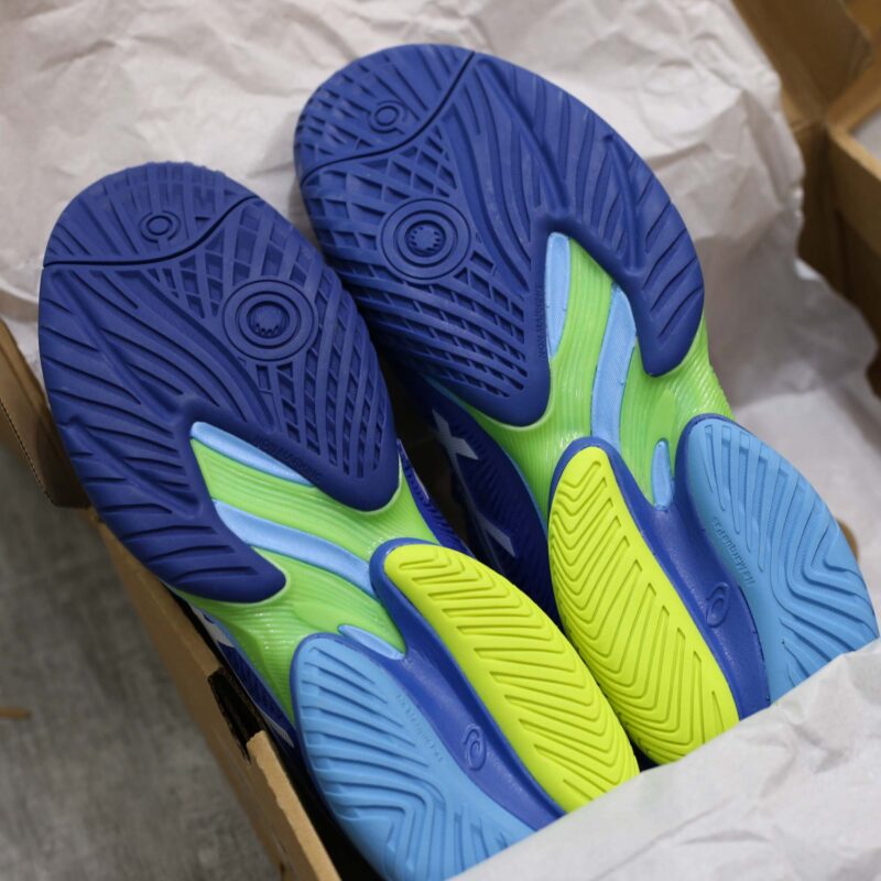 Giày ASICS Court FF 3 Novak ‘Tuna Blue’