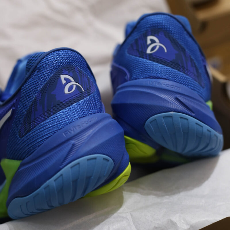 Giày ASICS Court FF 3 Novak ‘Tuna Blue’