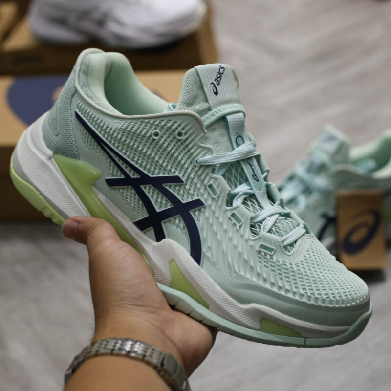Giày Asics Court FF 3 ‘Pale Blue’