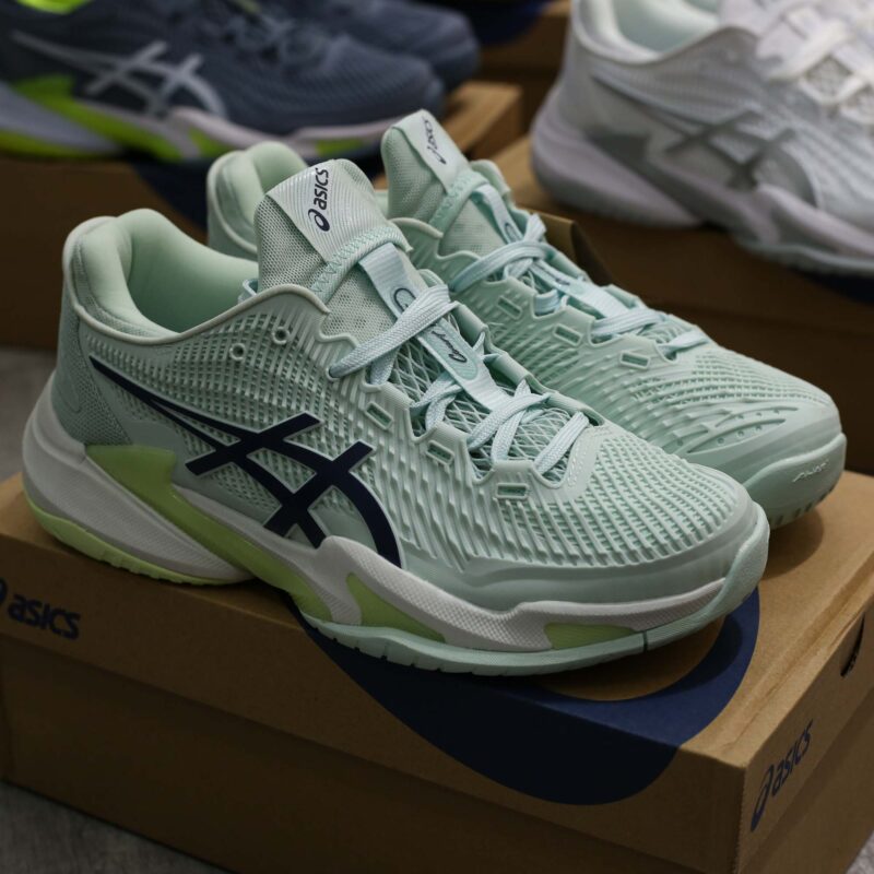 Giày Asics Court FF 3 ‘Pale Blue’