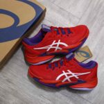 Giày Asics Court FF 3 'Red White'