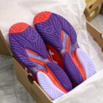 Giày Asics Court FF 3 'Red White'