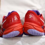 Giày Asics Court FF 3 'Red White'