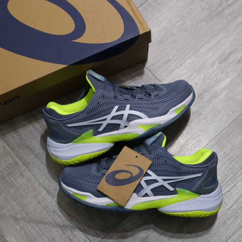 Giày Asics Court FF 3 ‘Steel Blue’