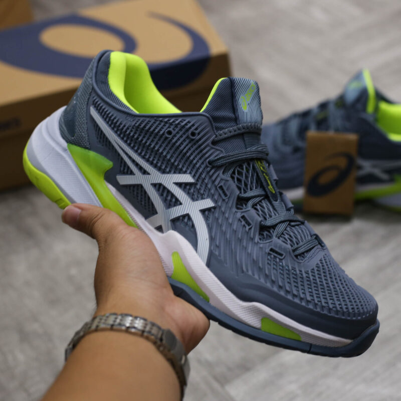 Giày Asics Court FF 3 ‘Steel Blue’