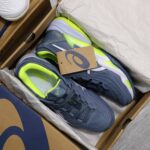 Giày Asics Court FF 3 ‘Steel Blue’