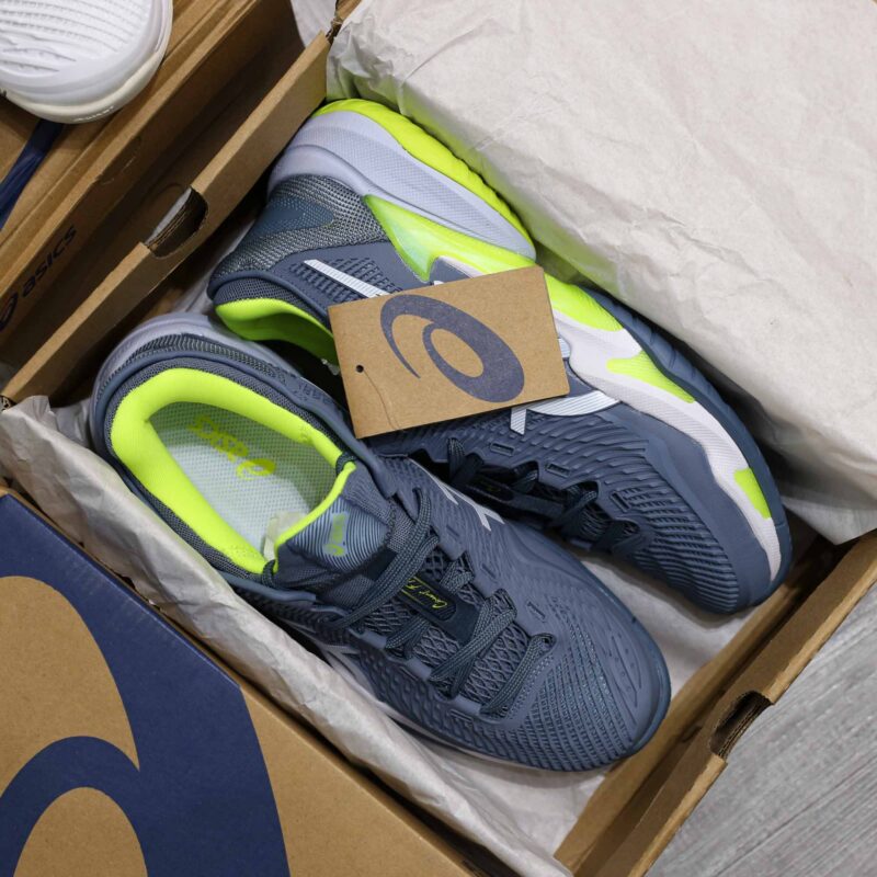 Giày Asics Court FF 3 ‘Steel Blue’