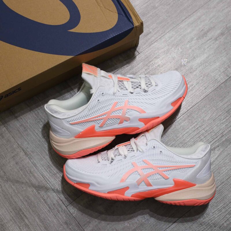 Giày Asics Court FF 3 'Sun Coral'