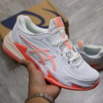 Giày Asics Court FF 3 'Sun Coral'