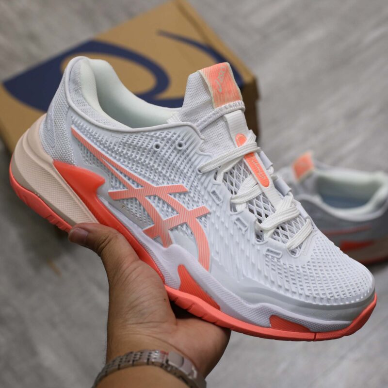 Giày Asics Court FF 3 'Sun Coral'