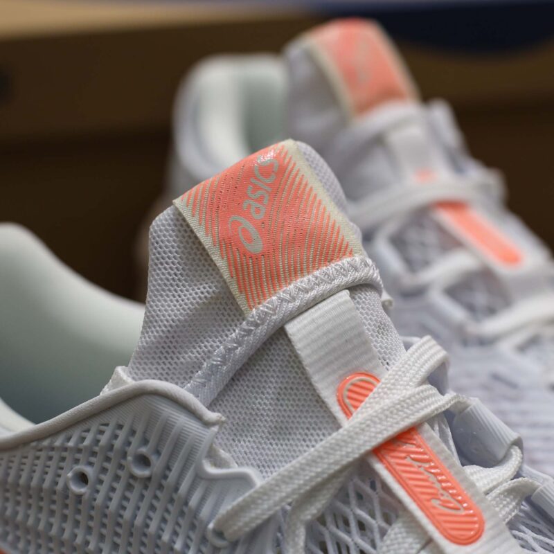 Giày Asics Court FF 3 'Sun Coral'