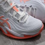 Giày Asics Court FF 3 'Sun Coral'