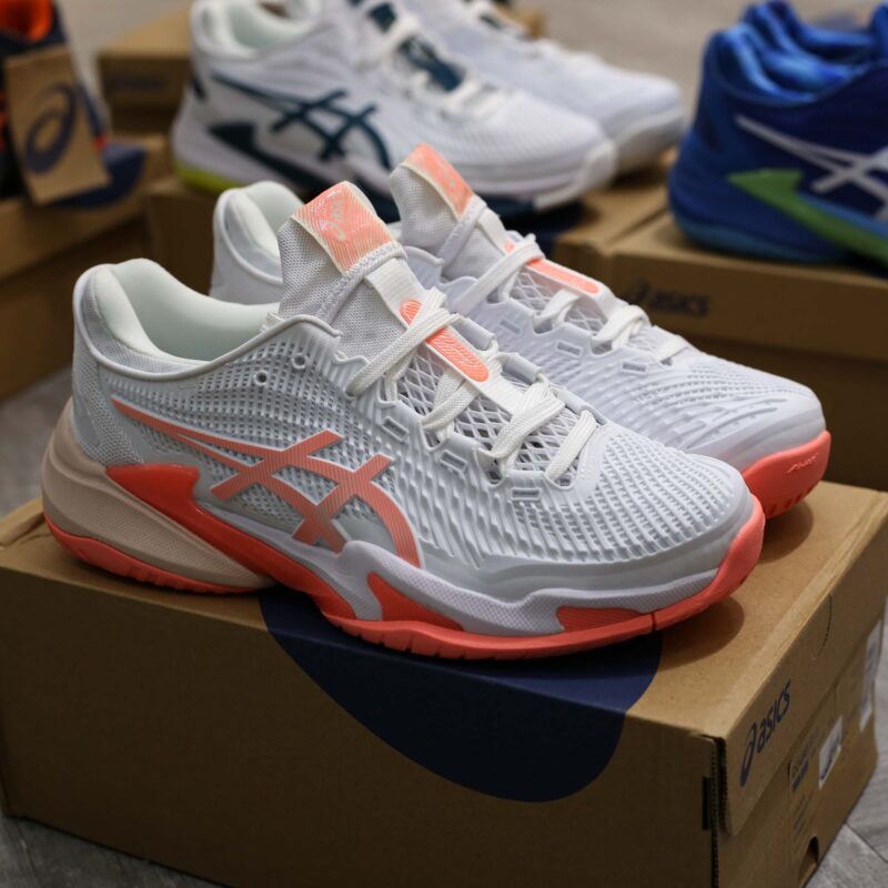 Giày Asics Court FF 3 'Sun Coral'