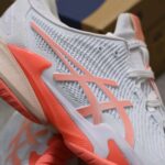 Giày Asics Court FF 3 'Sun Coral'