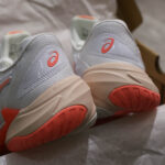 Giày Asics Court FF 3 'Sun Coral'