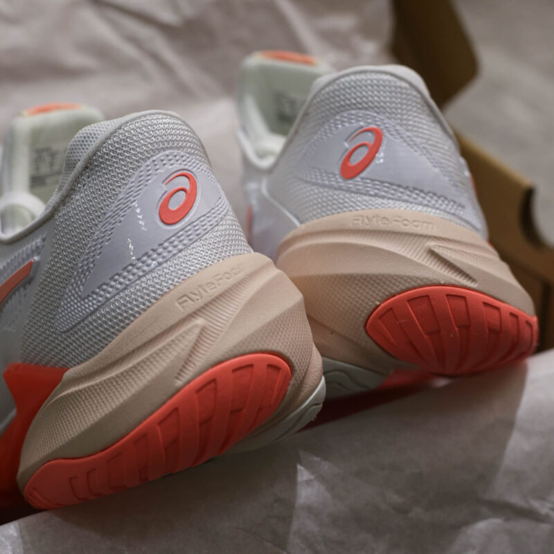 Giày Asics Court FF 3 'Sun Coral'