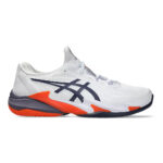 Giày Asics Court FF 3 White Greyish Purple