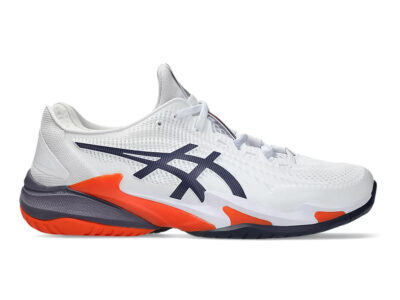 Giày Asics Court FF 3 White Greyish Purple