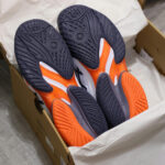 Giày Asics Court FF 3 White Greyish Purple