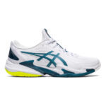 Giày Asics Court FF 3 ' White Gris Blue'