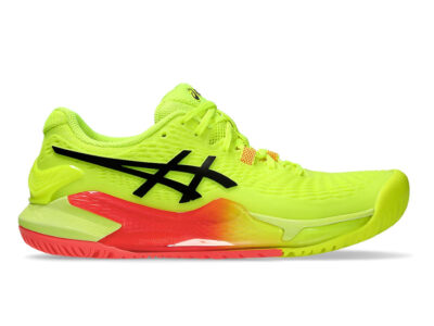 Giày Asics Gel-Resolution 9 Paris ‘Yellow’