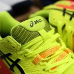 Giày Asics Gel-Resolution 9 Paris ‘Yellow’