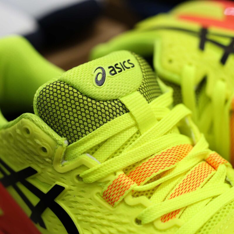 Giày Asics Gel-Resolution 9 Paris ‘Yellow’