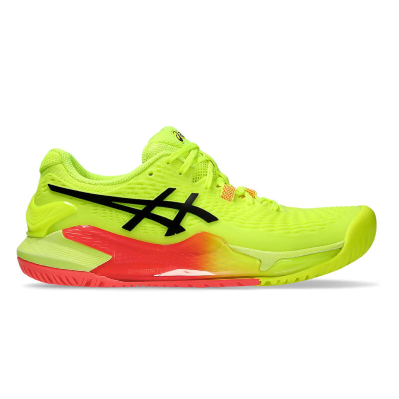 Giày Asics Gel-Resolution 9 Paris ‘Yellow’