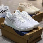 Giày Asics Gel-Resolution 9 'White'