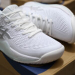 Giày Asics Gel-Resolution 9 'White'