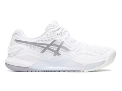 Giày Asics Gel-Resolution 9 'White'