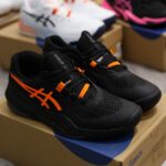 Giày Asics Gel Resolution X 'Black Shocking'