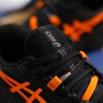 Giày Asics Gel Resolution X 'Black Shocking'