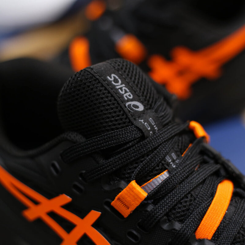 Giày Asics Gel Resolution X 'Black Shocking'