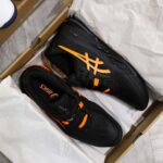 Giày Asics Gel Resolution X 'Black Shocking'