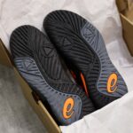 Giày Asics Gel Resolution X 'Black Shocking'