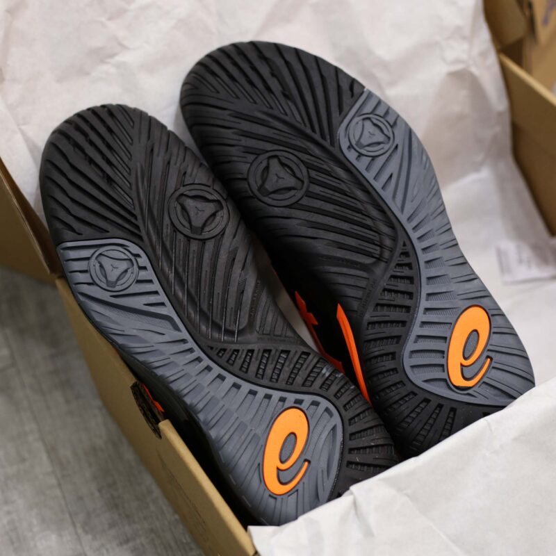 Giày Asics Gel Resolution X 'Black Shocking'