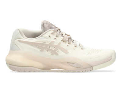 Giày Asics Gel-Resolution X 'Cream Mineral Beige'