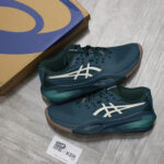 Giày Asics Gel-Resolution X ‘Saxon Green Birch’