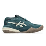 Giày Asics Gel-Resolution X ‘Saxon Green Birch’