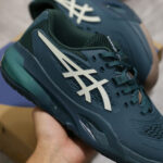 Giày Asics Gel-Resolution X ‘Saxon Green Birch’