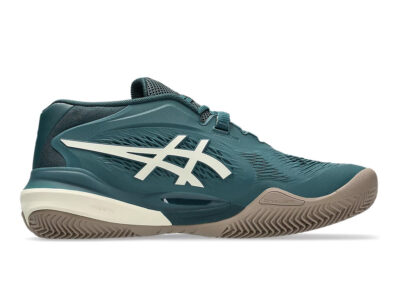 Giày Asics Gel-Resolution X ‘Saxon Green Birch’