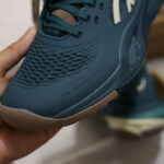 Giày Asics Gel-Resolution X ‘Saxon Green Birch’