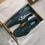 Giày Asics Gel-Resolution X ‘Saxon Green Birch’