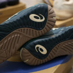 Giày Asics Gel-Resolution X ‘Saxon Green Birch’