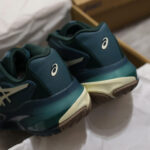 Giày Asics Gel-Resolution X ‘Saxon Green Birch’