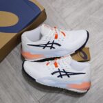 Giày Asics Gel Resolution X ‘White Indigo Fog’