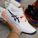 Giày Asics Gel Resolution X ‘White Indigo Fog’