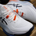 Giày Asics Gel Resolution X ‘White Indigo Fog’