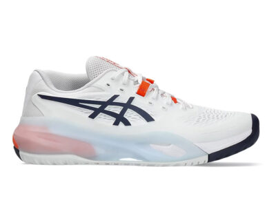 Giày Asics Gel Resolution X ‘White Indigo Fog’